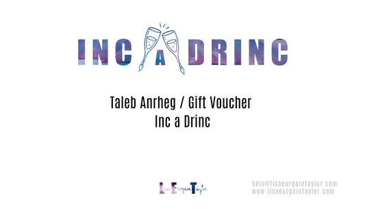 Gift Voucher Inc a Drinc £50.00